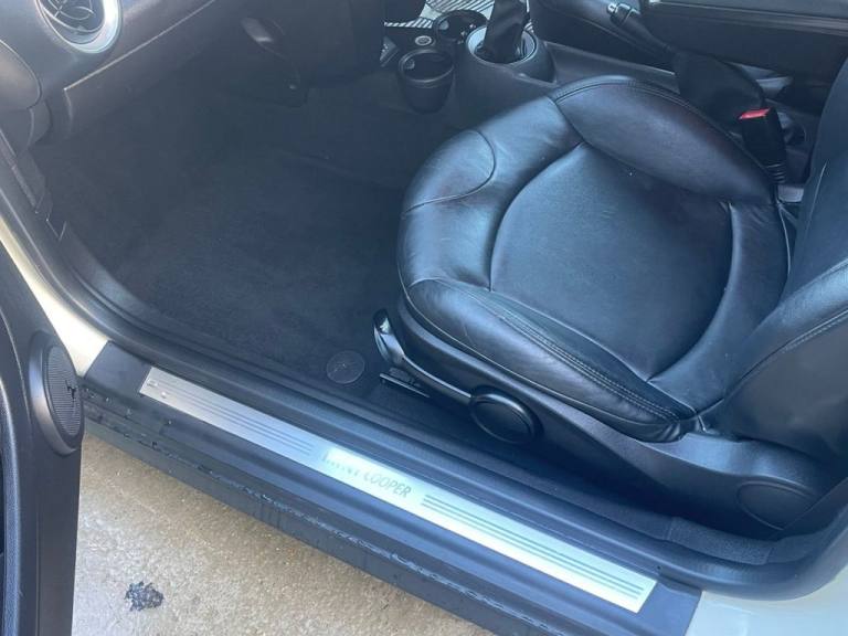 2013 MINI Clubvan 1.6 Cooper D Van CAR DERIVED VAN DIESEL Manual