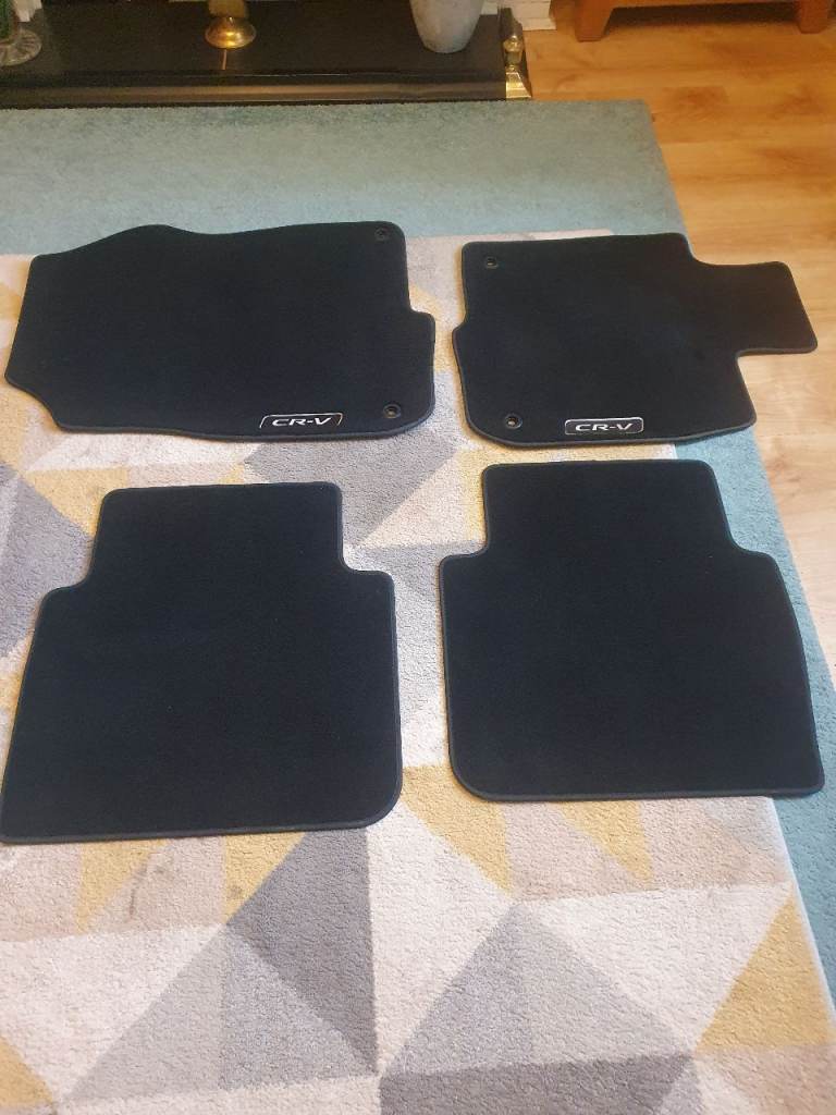 Honda crv car mats vgc 2018