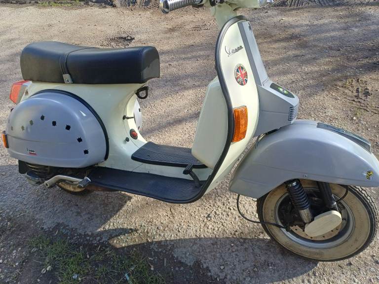 Vespa lml