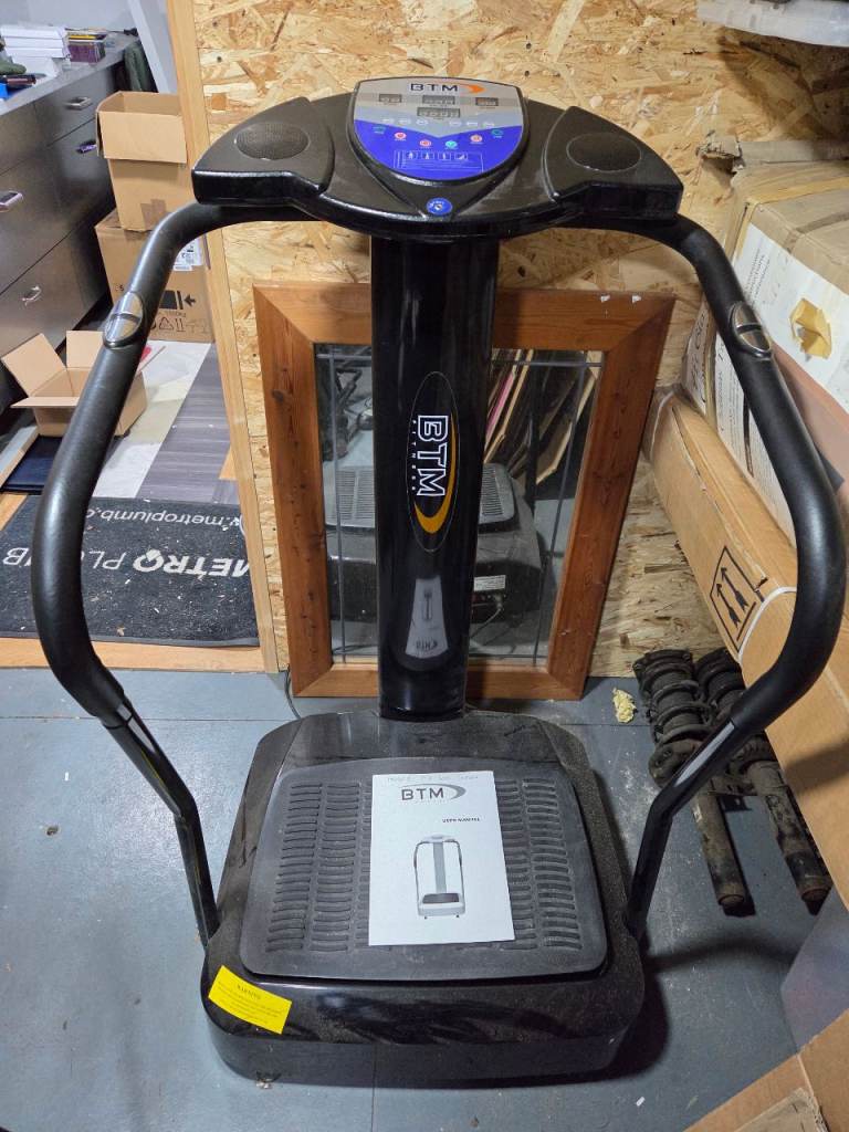 BTM vibration plate