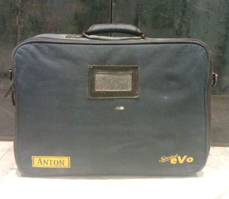 Anton Sprint eVo 1 Flue Gas Analyser Complete Kit + Printer (Uncalibrated / Spares or Repairs)