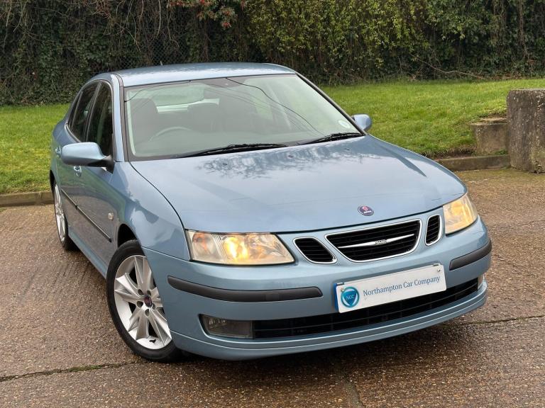 2007 Saab 9-3 1.9 TiD Vector Sport Anniversary 4dr SALOON Diesel Manual