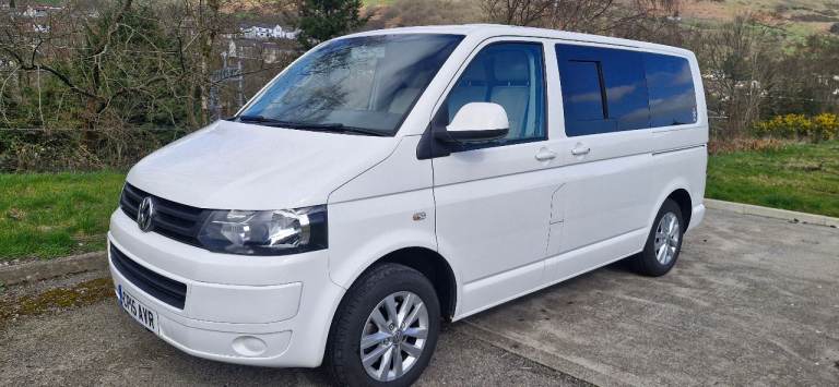 VW TRANSPORTER T5 T28 TDi Trendline 2015 