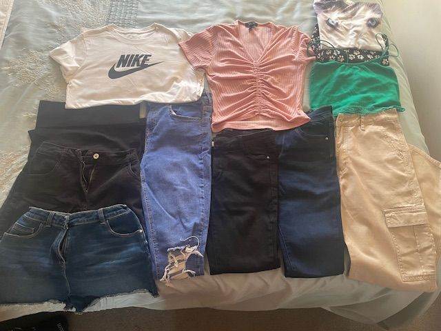 image for Girls/Teen bundle Aged 13-15 Years