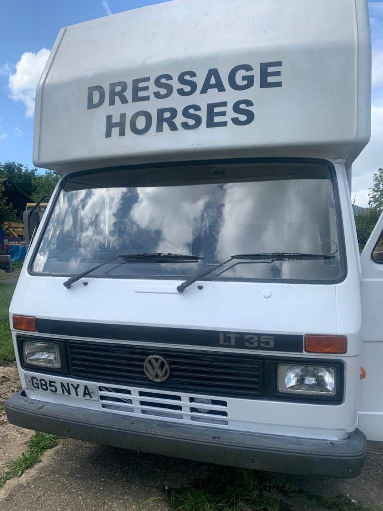 Volkswagen, LT 35D, 1990, 2400 (cc)