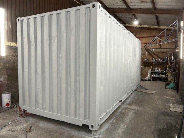 20ft SHIPPING CONTAINER