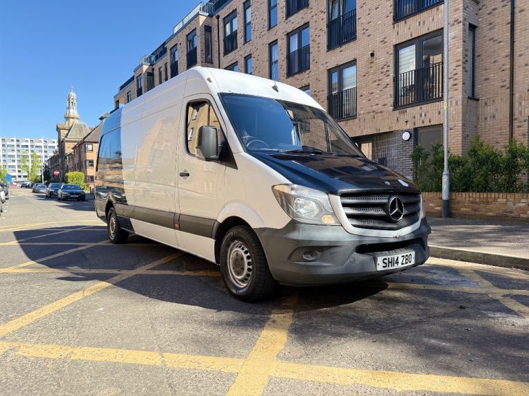 Mercedes-Benz, SPRINTER, Panel Van, 2014, Manual, 2143 (cc)