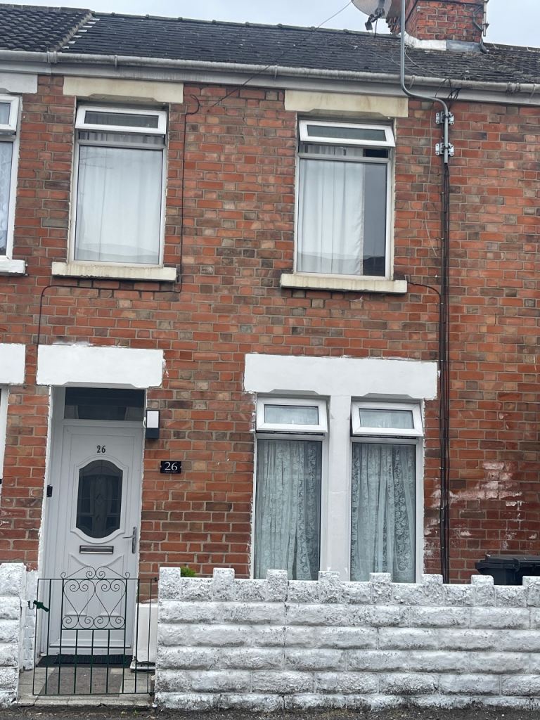 3 bedroom house 