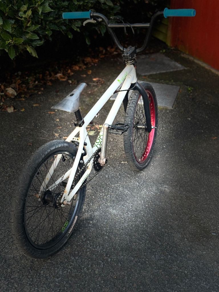Voodoo bmx 