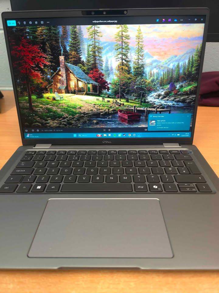 14" Dell Latitude 7450 - Ultra 7 165u - 16GB - 512GB SSD - Touch Screen Business Laptop