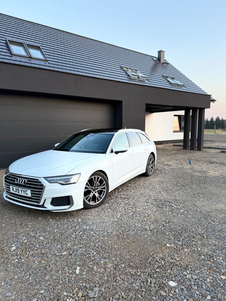 2019 AUDI A6 Avant 2.0 TDI 40 s-line tech pack 