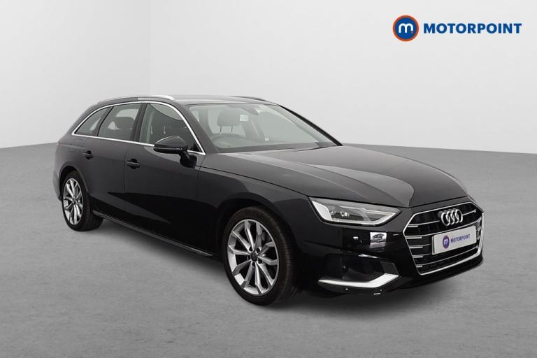 2020 Audi A4 35 TFSI Sport 5dr Estate Petrol Manual