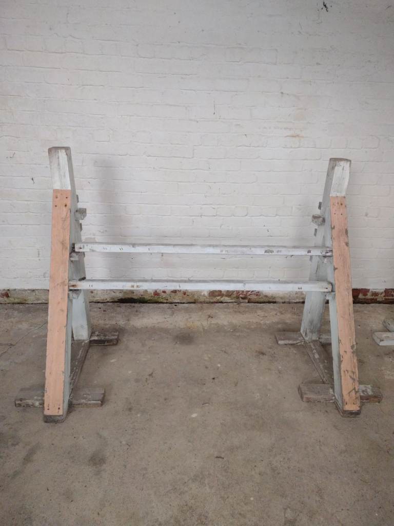 Horse and pony jumps 