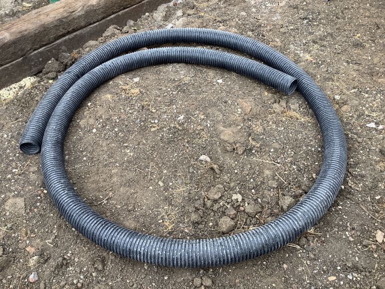 Land Drainage Pipe - Good Condition