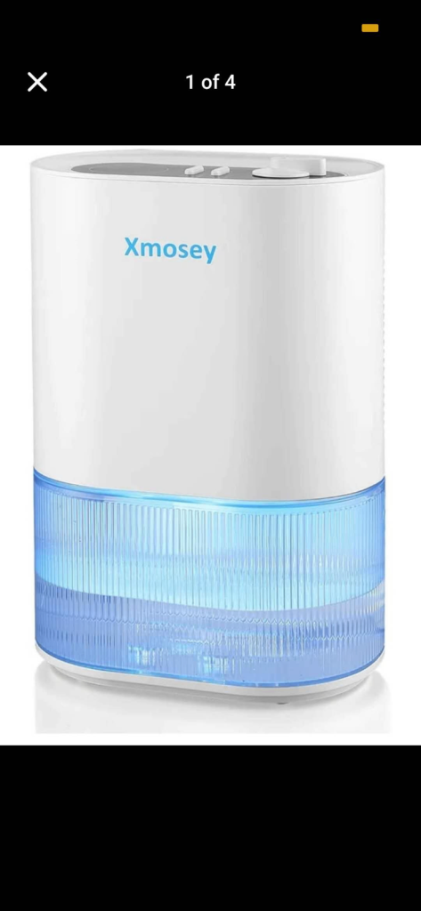 Dehumidifier for Home Damp-Brand New