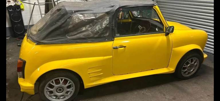 Austin, MINI, 1982, 998 (cc)