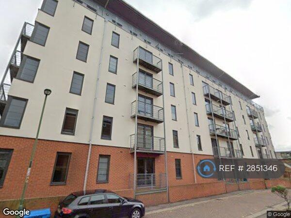 2 bedroom flat in Park West, Nottingham, NG7 (2 bed) (#2851346)