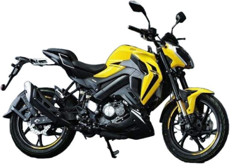 Keeway RKF 125cc| Super Sport | Naked Motorcycle | Best Bikes | For Sale | 20...