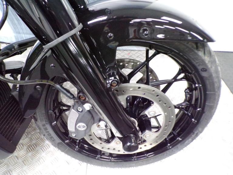 2023 HARLEY-DAVIDSON ROAD KING SPECIAL WITH ONLY 8362 MILES FROM NEW