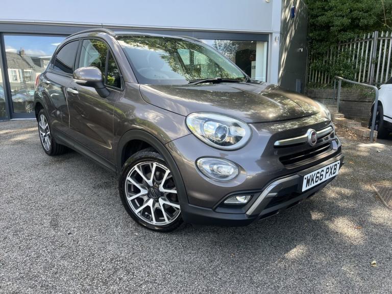 FIAT 500X 1.6 500x Off-road Look 1.6 Multijet 120hp Cross Plus 2016