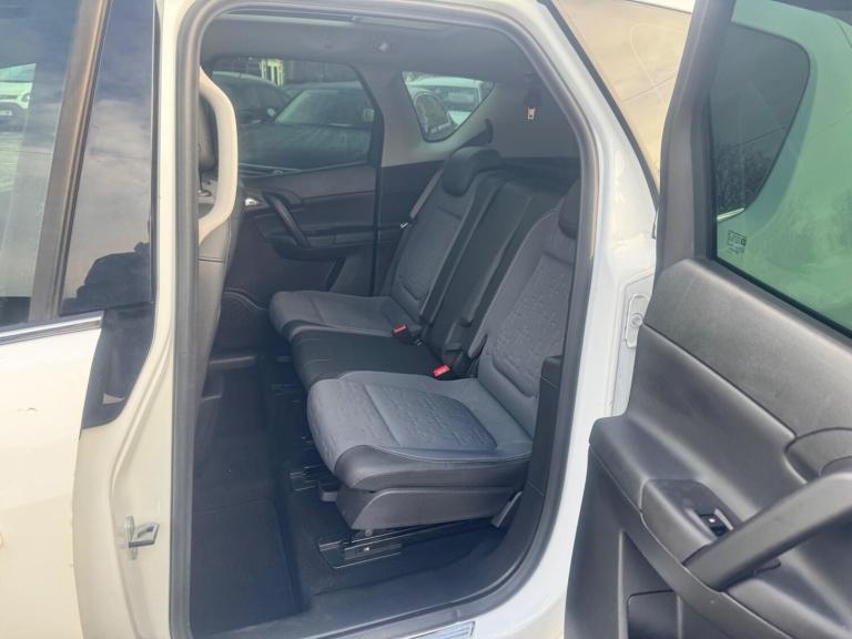 2014 Vauxhall Meriva 1.4T 16V SE 5dr MPV PETROL Manual