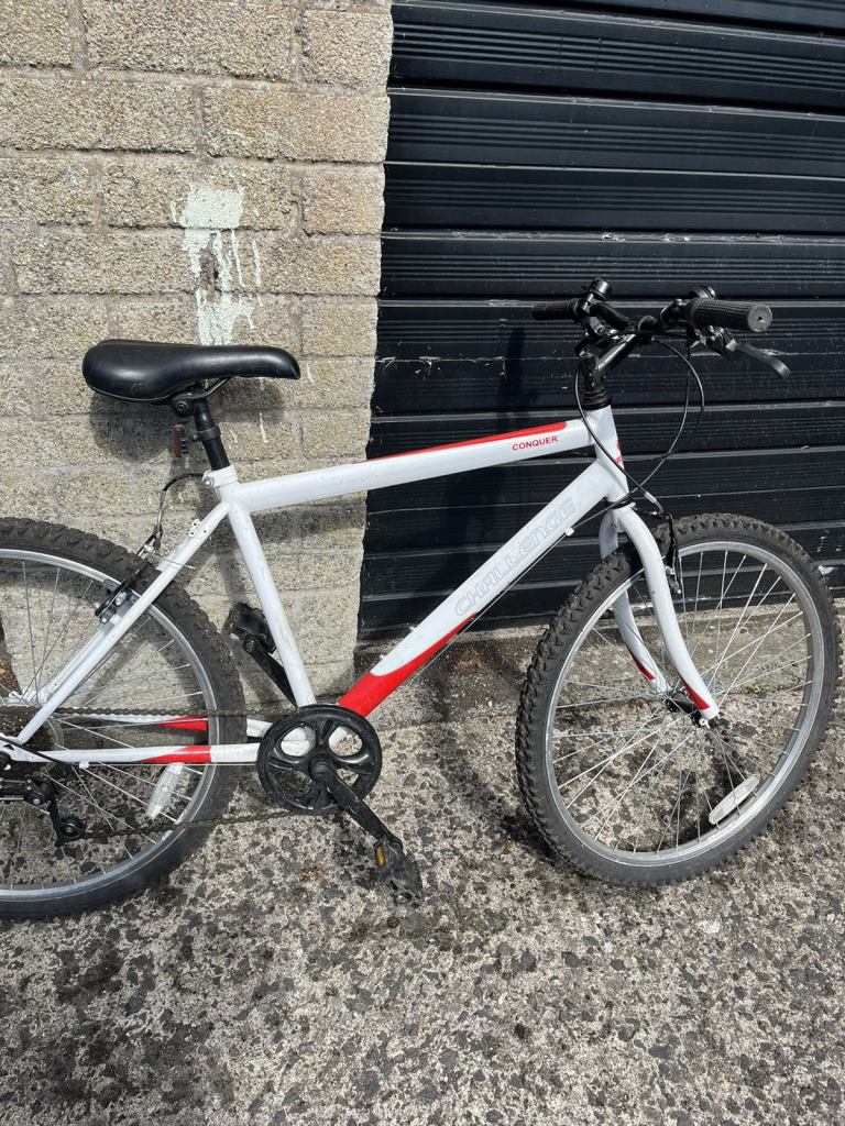 Mountain bike good wee bike 