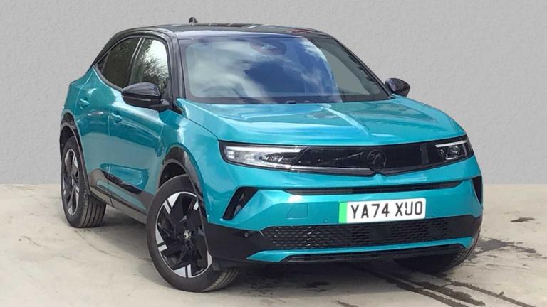 2024 Vauxhall Mokka 115kW Ultimate 54kWh 5dr Auto HATCHBACK ELECTRIC Automatic