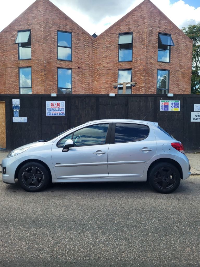 Peugeot, 207 Sportium, Manual, 1397 (cc), 5 doors 