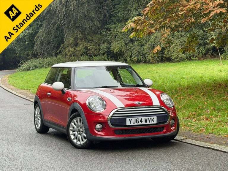 2014 MINI Hatch 1.5 Cooper Hatchback 3dr Petrol Manual Euro 6 (s/s) (136 ps) Hatchback Petrol Manual