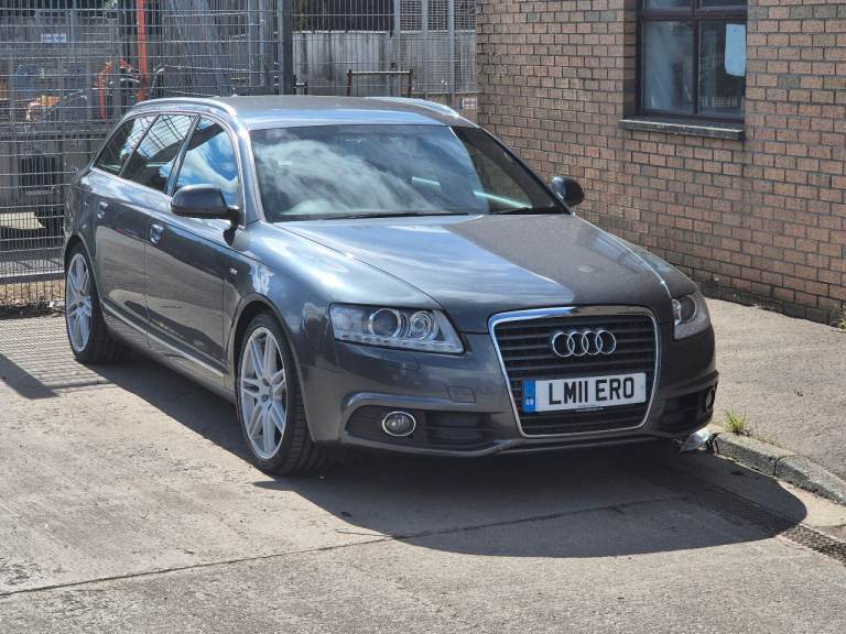 Audi A6 Avant Le Mans Special Edition Estate, 2011, Semi-Auto, 1968 (cc), 5 doors, Full History