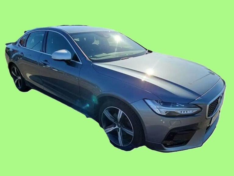 2018 Volvo S90 2.0 D4 R-Design Saloon 4dr Diesel Auto Euro 6 (s/s) (190 ps) Saloon Diesel Automatic