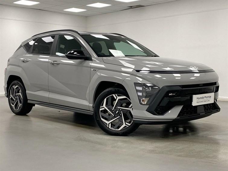 2023 Hyundai KONA 1.0T N Line 5dr HATCHBACK PETROL Manual