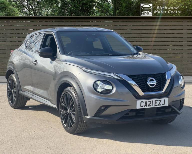 2021 Nissan Juke 1.0 DIG-T Enigma SUV 5dr Petrol Manual Euro 6 (s/s) (114 ps) HATCHBACK Petrol Ma...