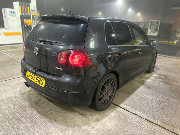 Volkswagen, GOLF, Hatchback, 2007, Semi-Auto, 1984 (cc), 5 doors