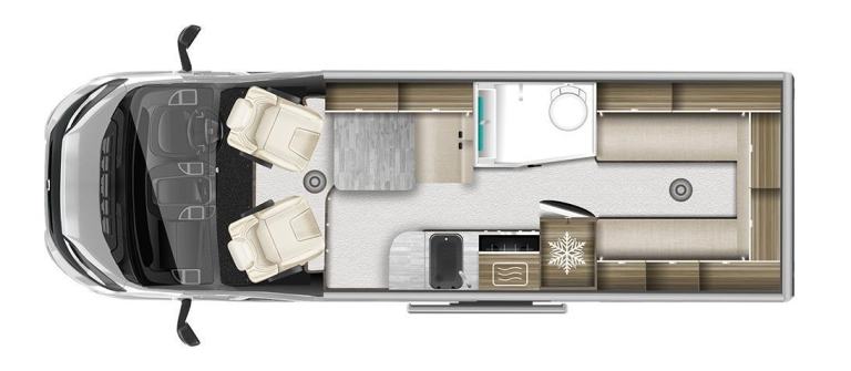 Auto-Trail V-Line 636 Sport DIESEL MANUAL 2027