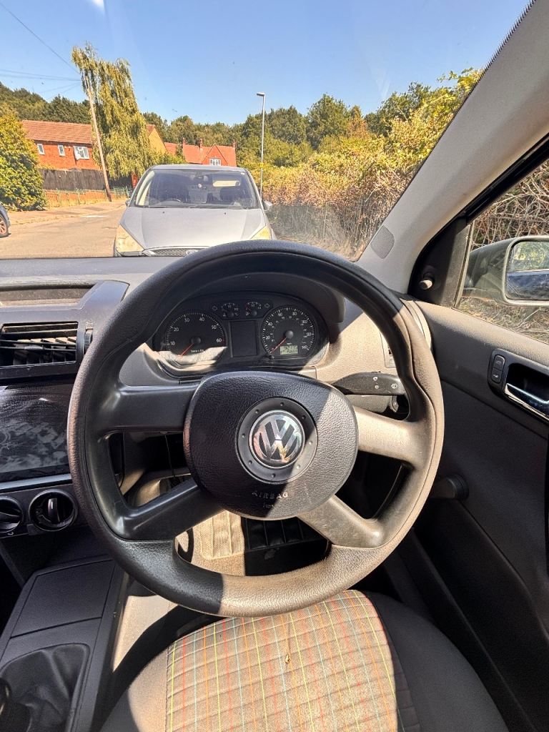 Volkswagen, POLO, Hatchback, 2007, Manual, 1198 (cc), 5 doors