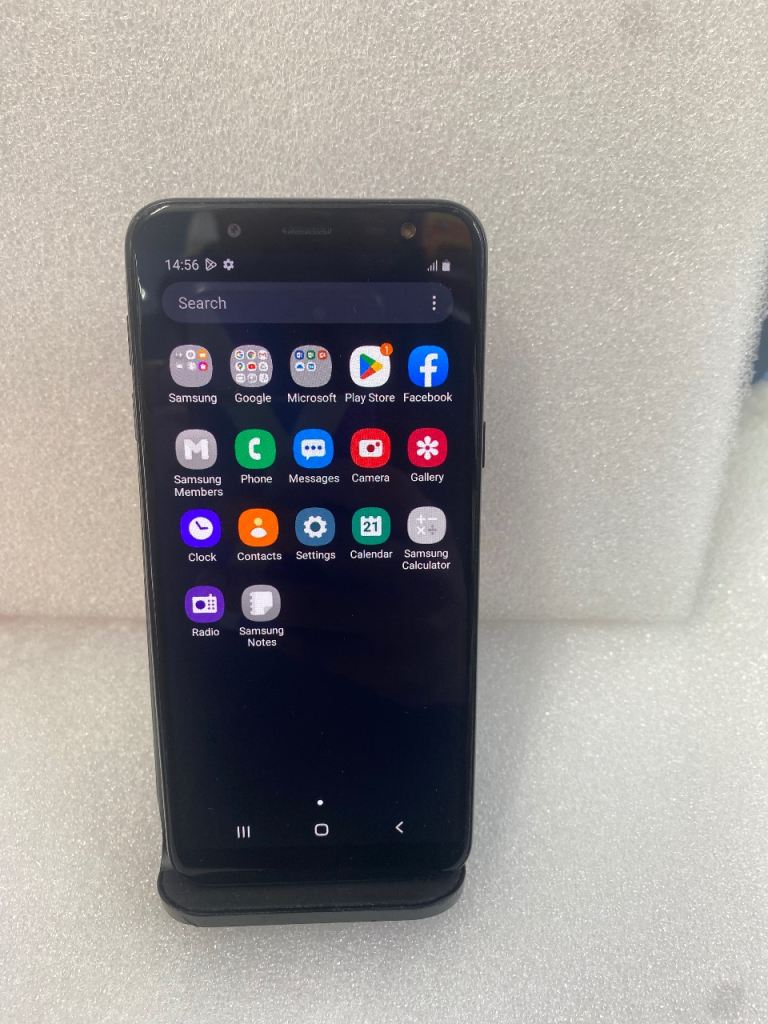 Samsung J6 unlocked Grade A