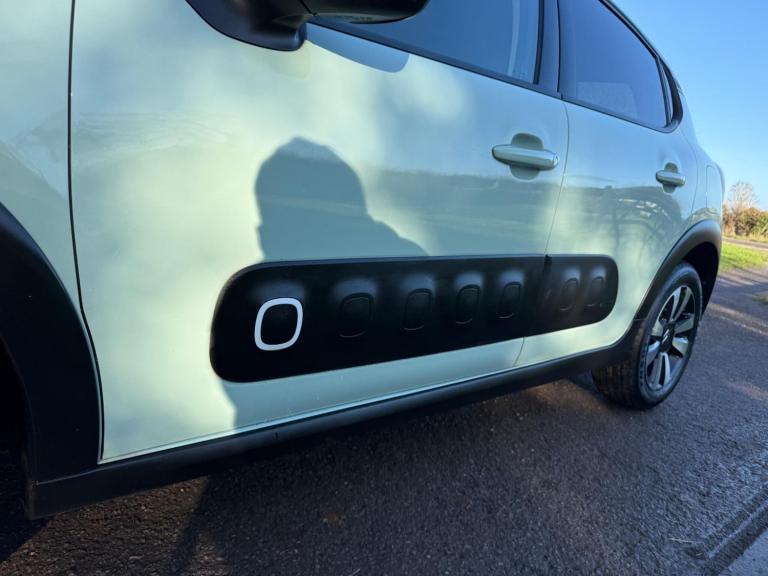 2018 Citroen C3 1.2 PureTech 82 Flair 5dr HATCHBACK PETROL Manual