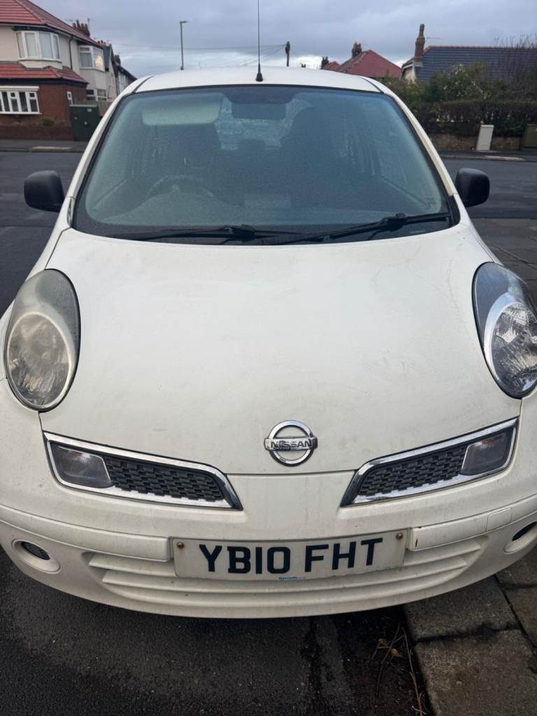 Nissan, MICRA, Hatchback, 2010, Manual, 1240 (cc), 3 doors