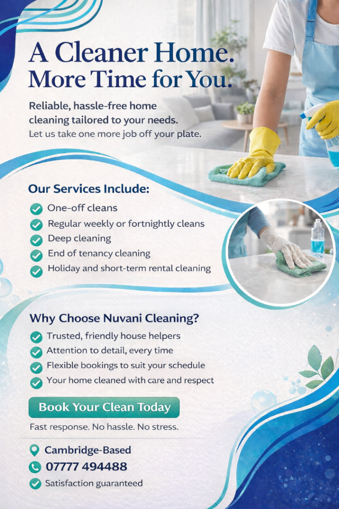 House Cleaning 
