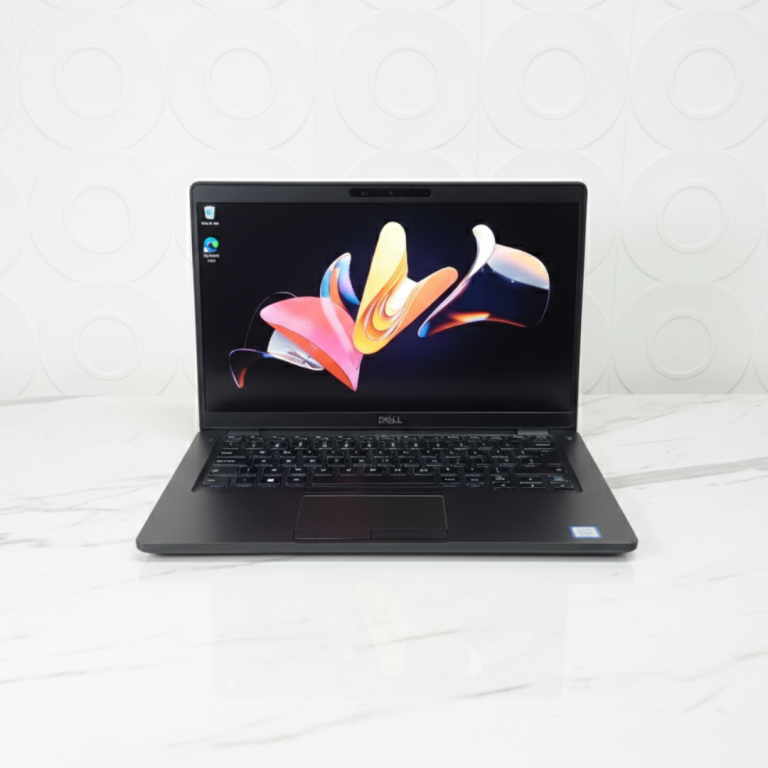SMART DELL LATITUDE 5400 i7-8665U 8GB RAM 256GB Fast SSD Touch Screen – POWER YOUR PRODUCTIVITY