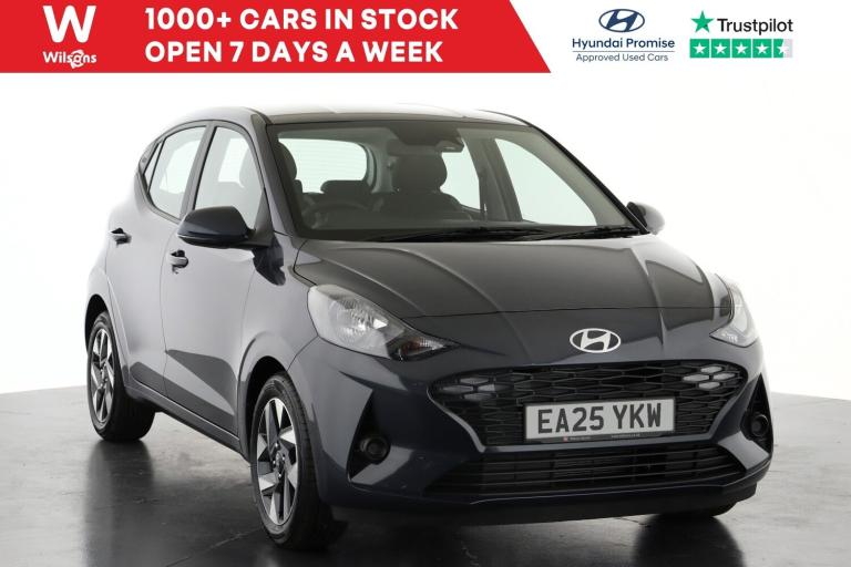 2025 Hyundai i10 1.0 [63] Advance 5dr Auto [Nav] Hatchback Petrol Automatic