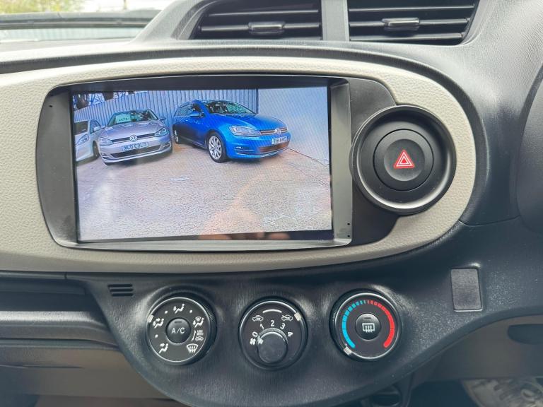 2025 Toyota Vitz YARIS 1.0 AUTO 5DR Hatchback PETROL Automatic