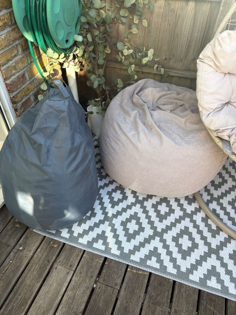 Waterproof beanbag brand new 