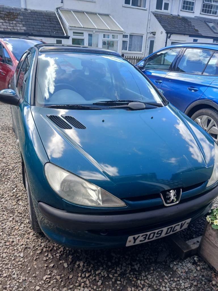 Peogeot 206  LX 1.4  Petrol 