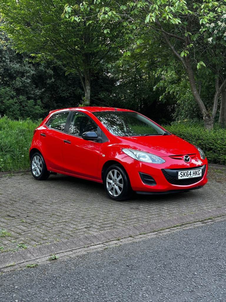 Mazda, 2, Hatchback, 2014, Manual, 1349 (cc), 5 doors