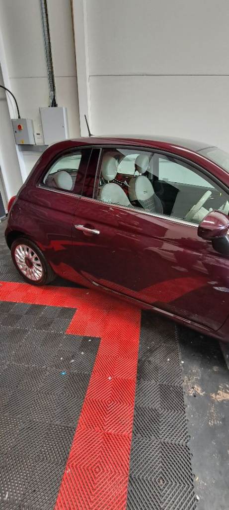 Fiat, 500, Hatchback, 2017, Manual, 1242 (cc), 3 doors