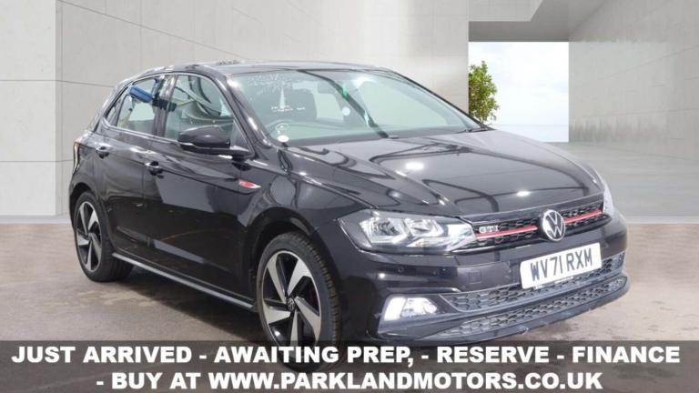 2021 Volkswagen Polo 2.0 Polo GTi TSi Semi-Auto 5dr Hatchback Petrol Automatic
