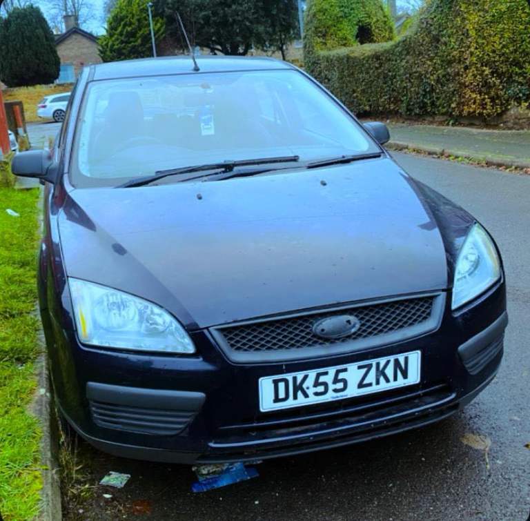 Ford, automatic FOCUS, Hatchback, Other, 1596 (cc), 5 doors