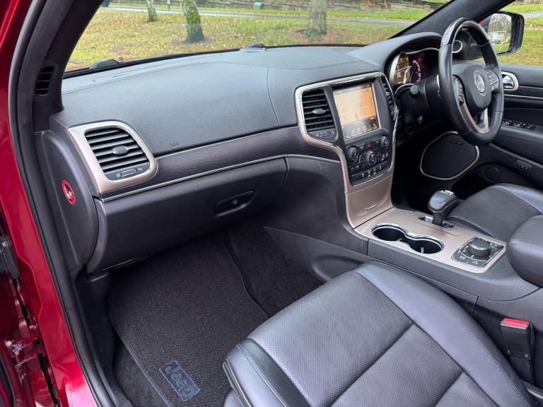 2015 Jeep Grand Cherokee 3.0 CRD Summit 5dr Auto ESTATE DIESEL Automatic